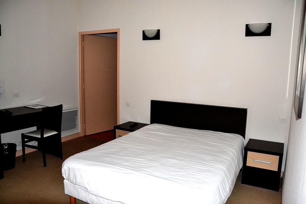 Hotel Les Benedictins Limoges Rom bilde