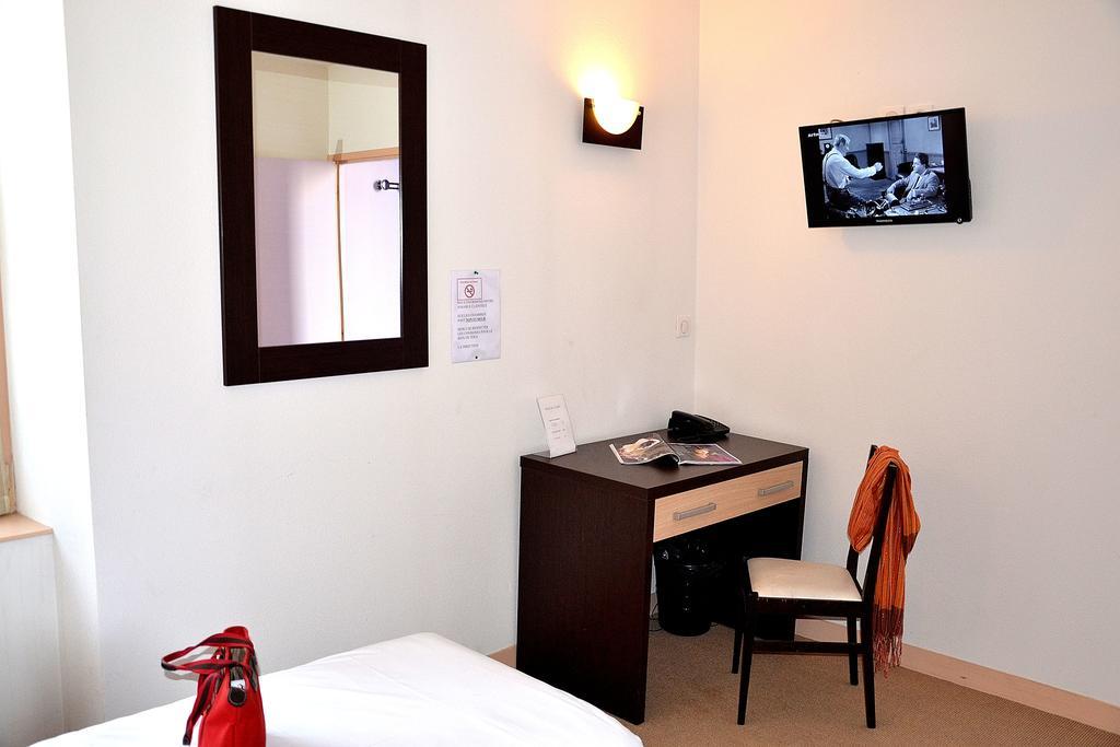 Hotel Les Benedictins Limoges Rom bilde