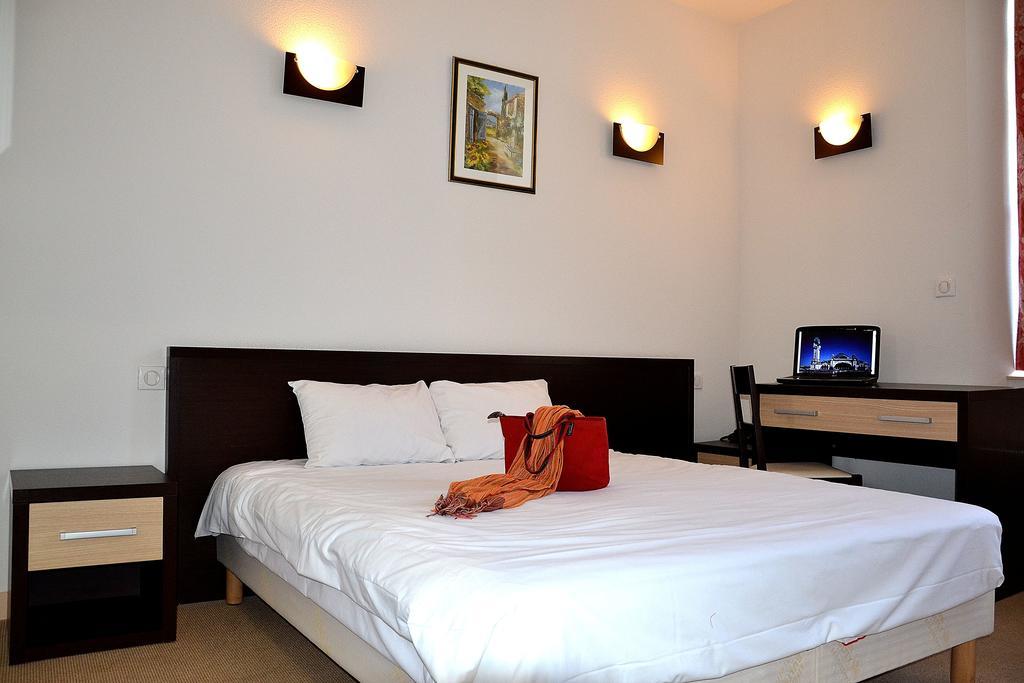 Hotel Les Benedictins Limoges Rom bilde