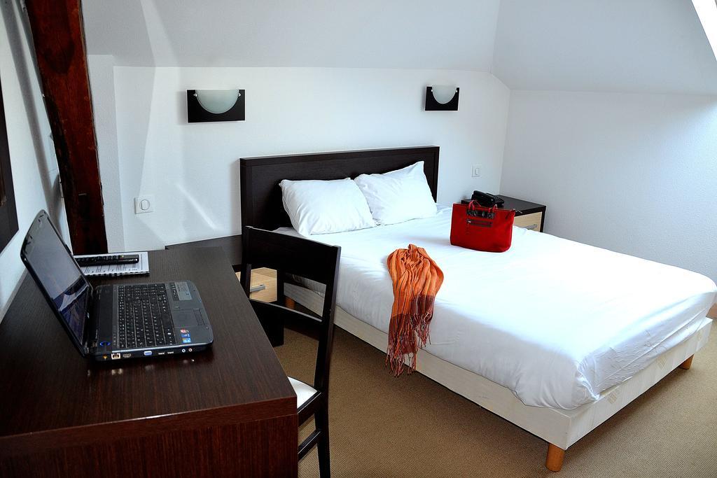 Hotel Les Benedictins Limoges Rom bilde