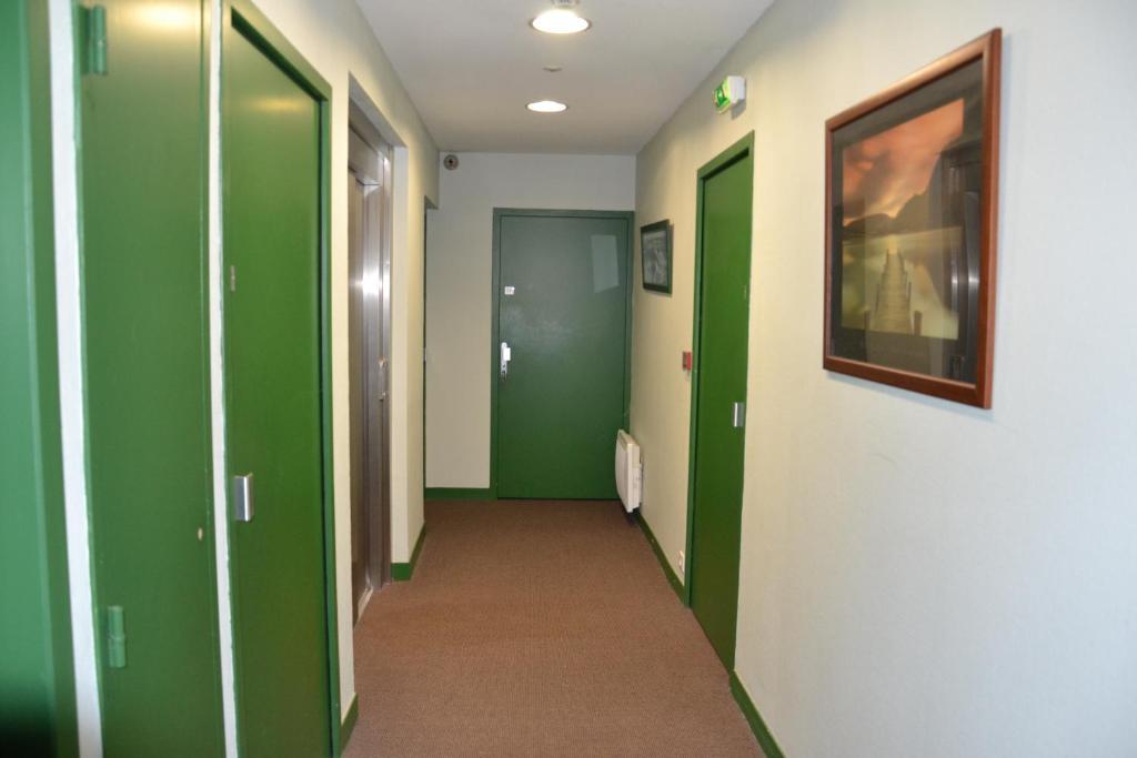 Hotel Les Benedictins Limoges Rom bilde