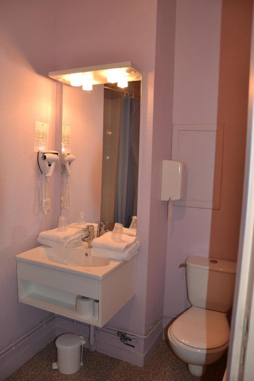 Hotel Les Benedictins Limoges Rom bilde
