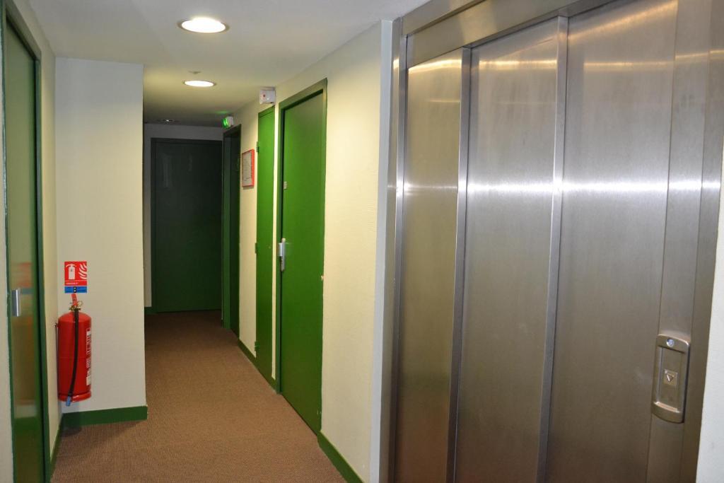 Hotel Les Benedictins Limoges Rom bilde