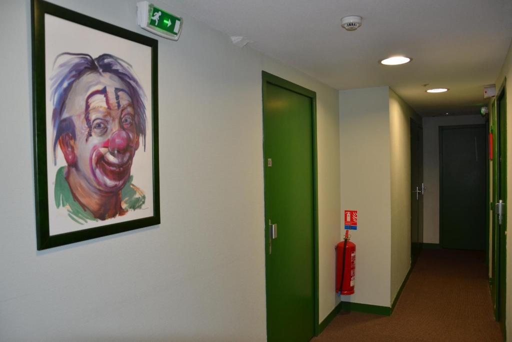 Hotel Les Benedictins Limoges Rom bilde
