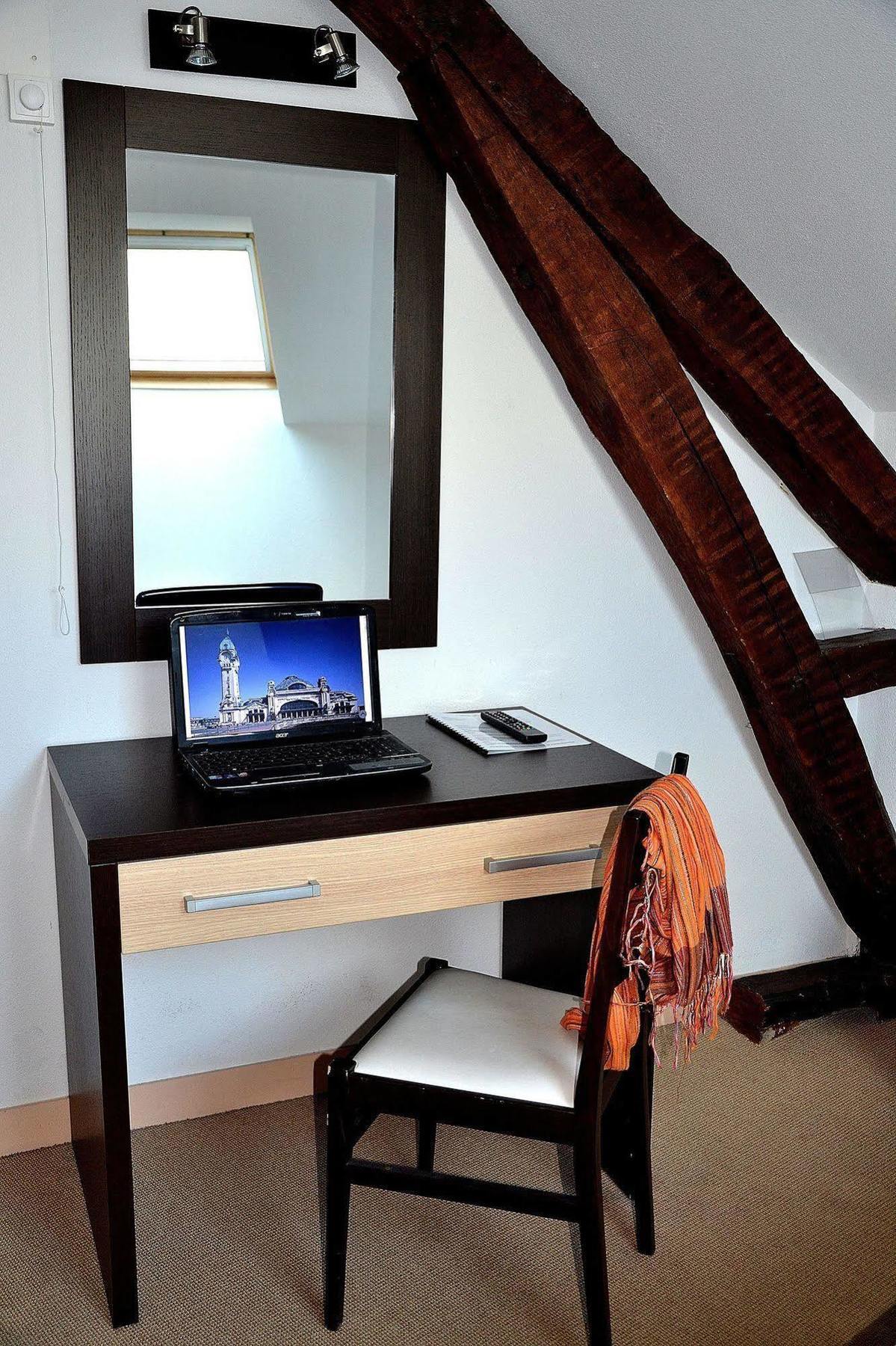 Hotel Les Benedictins Limoges Eksteriør bilde