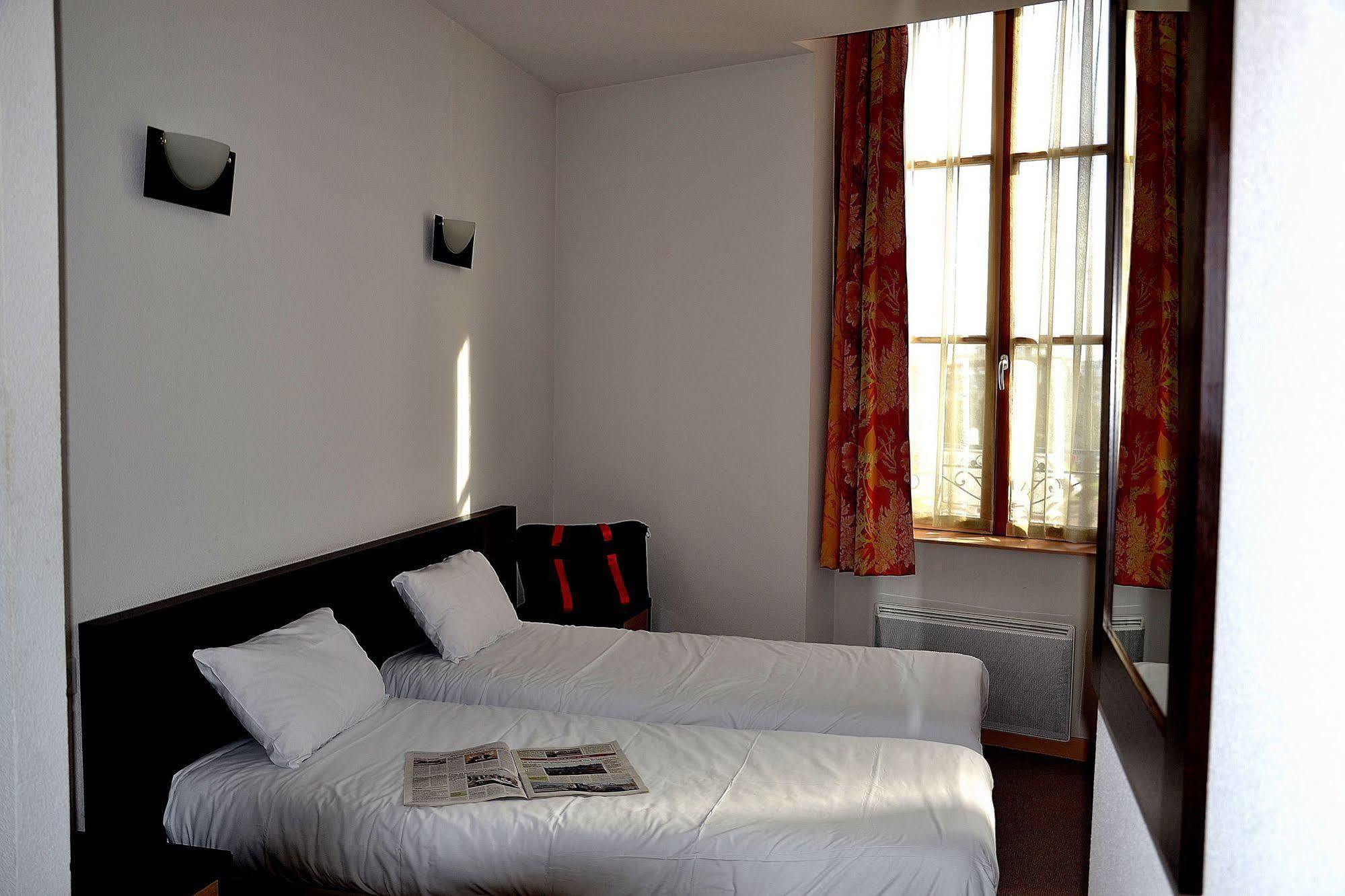 Hotel Les Benedictins Limoges Eksteriør bilde
