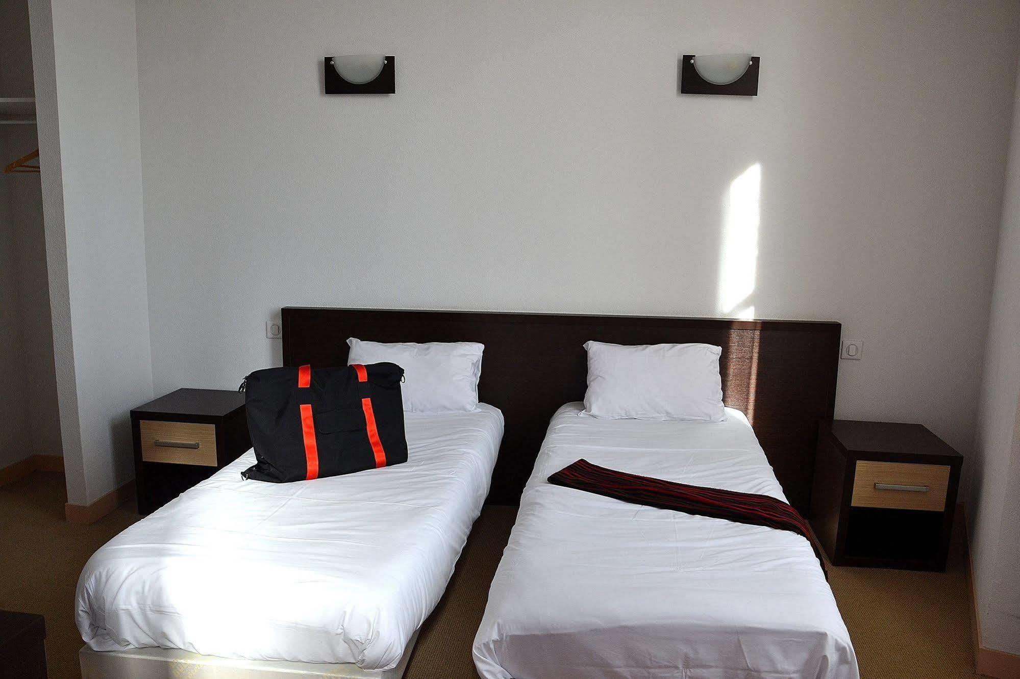 Hotel Les Benedictins Limoges Eksteriør bilde