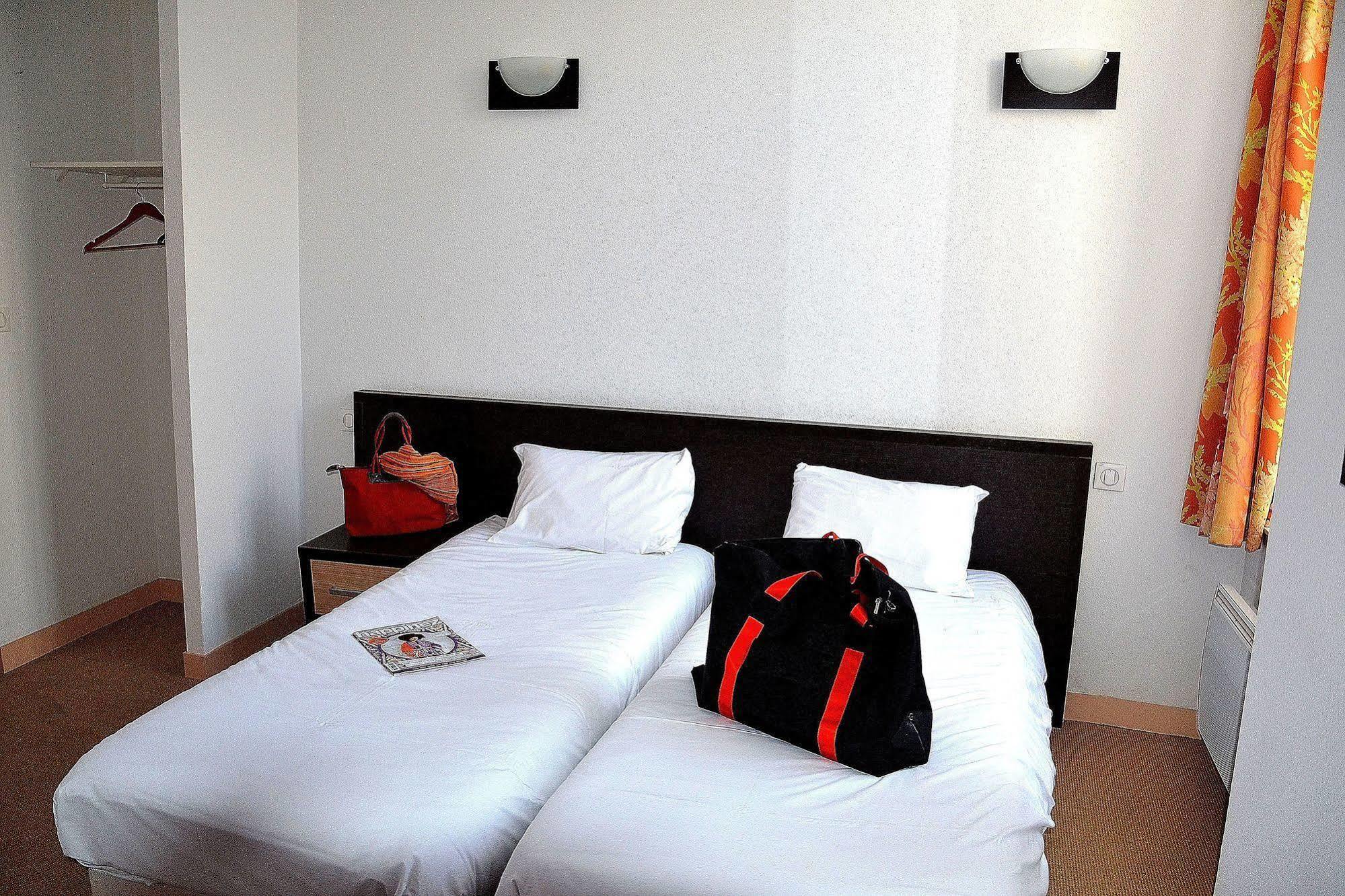 Hotel Les Benedictins Limoges Eksteriør bilde