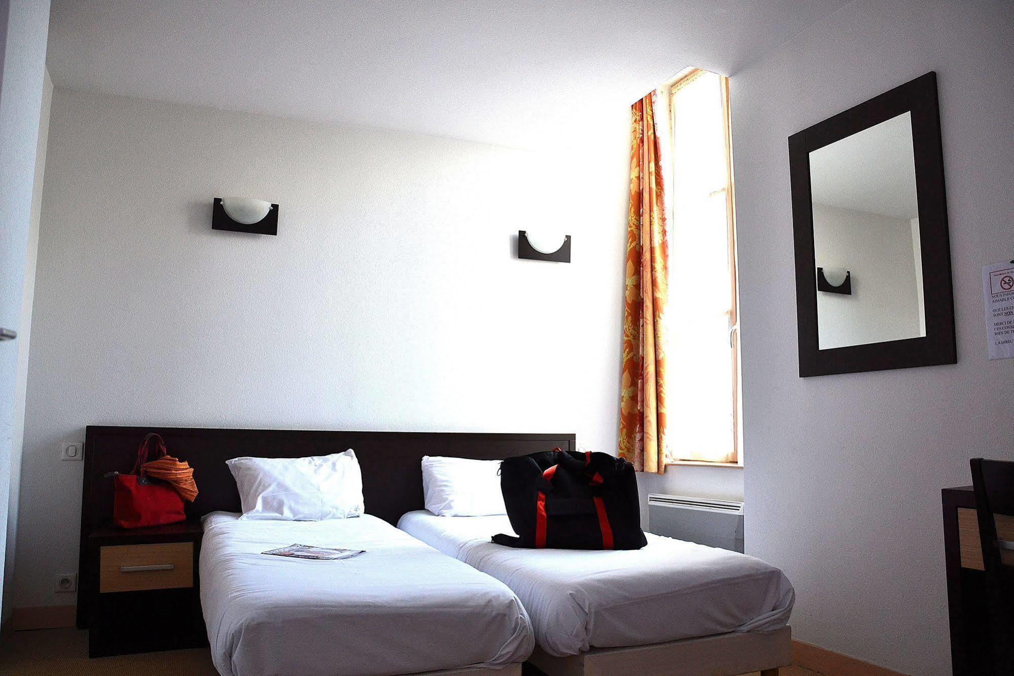 Hotel Les Benedictins Limoges Eksteriør bilde