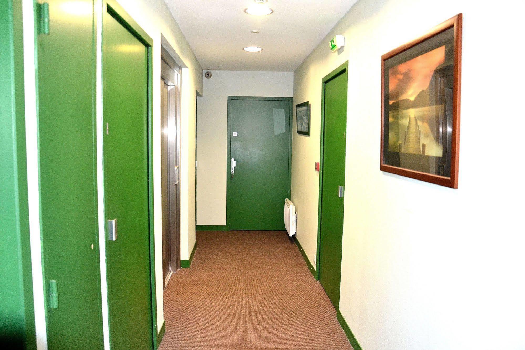 Hotel Les Benedictins Limoges Eksteriør bilde